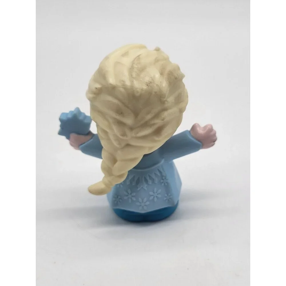 Fisher-Price Little People ELSA Disney Frozen Replacement Figure GGV29 09/19 - Picture 3 of 8
